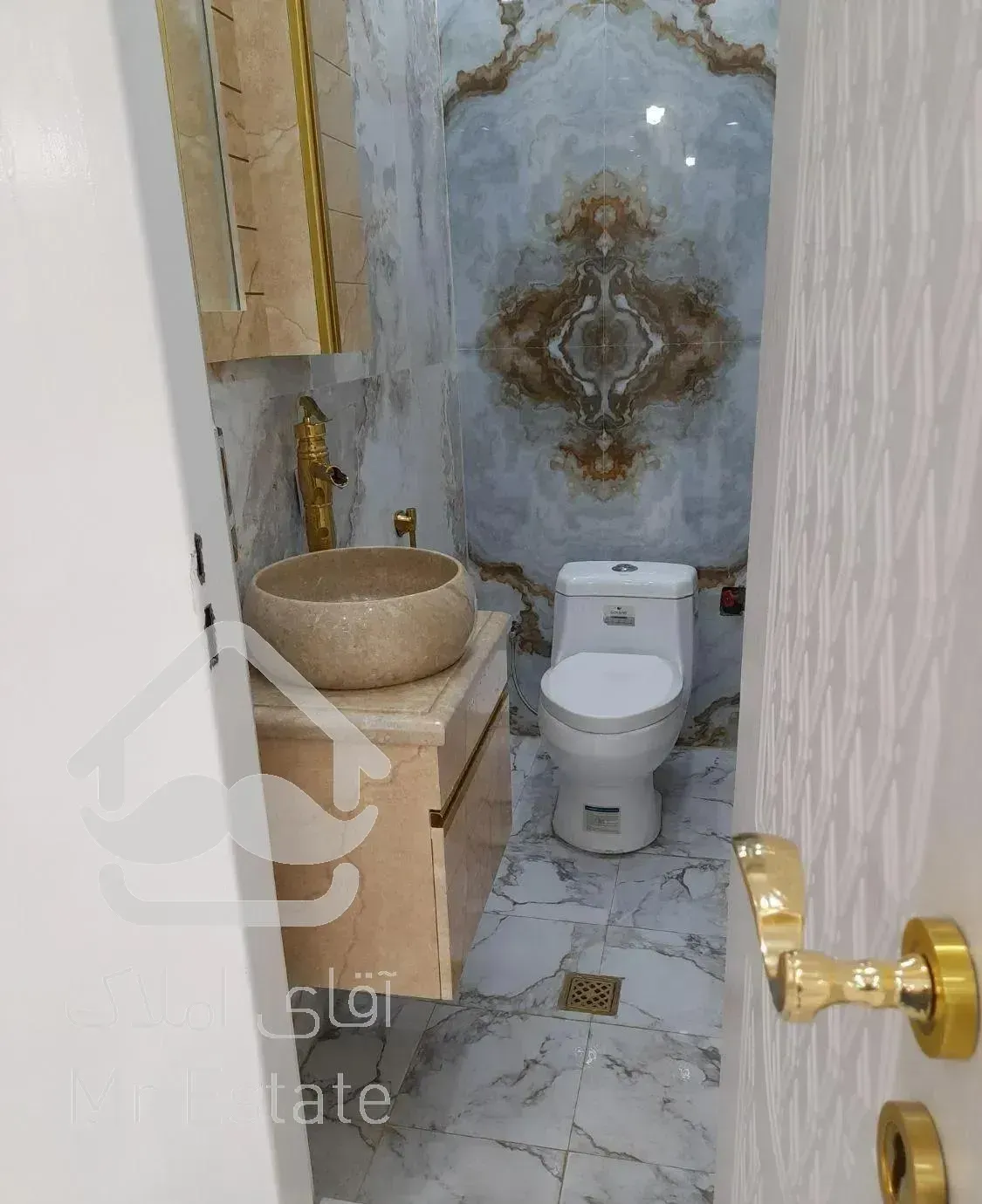 آپارتمان ۵۶متری خ پیروزی ۲۱متری دهقان کوچه بقالان