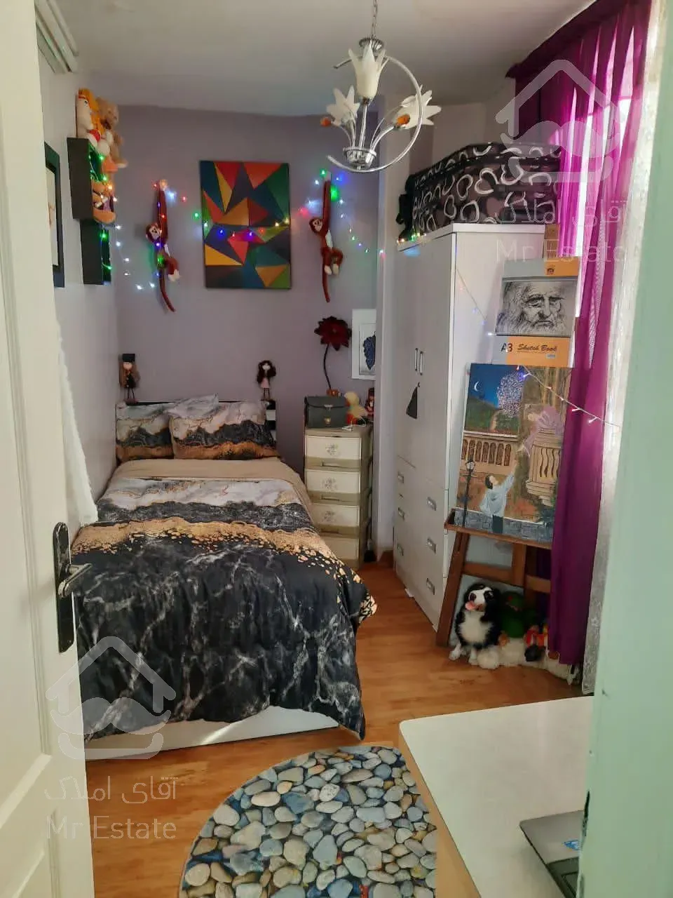 آپارتمان ۷۰ متری