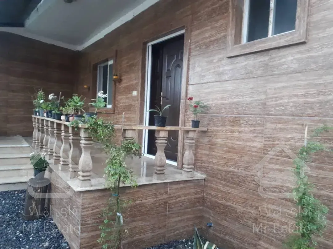 ویلا فلت جاده ساحلی