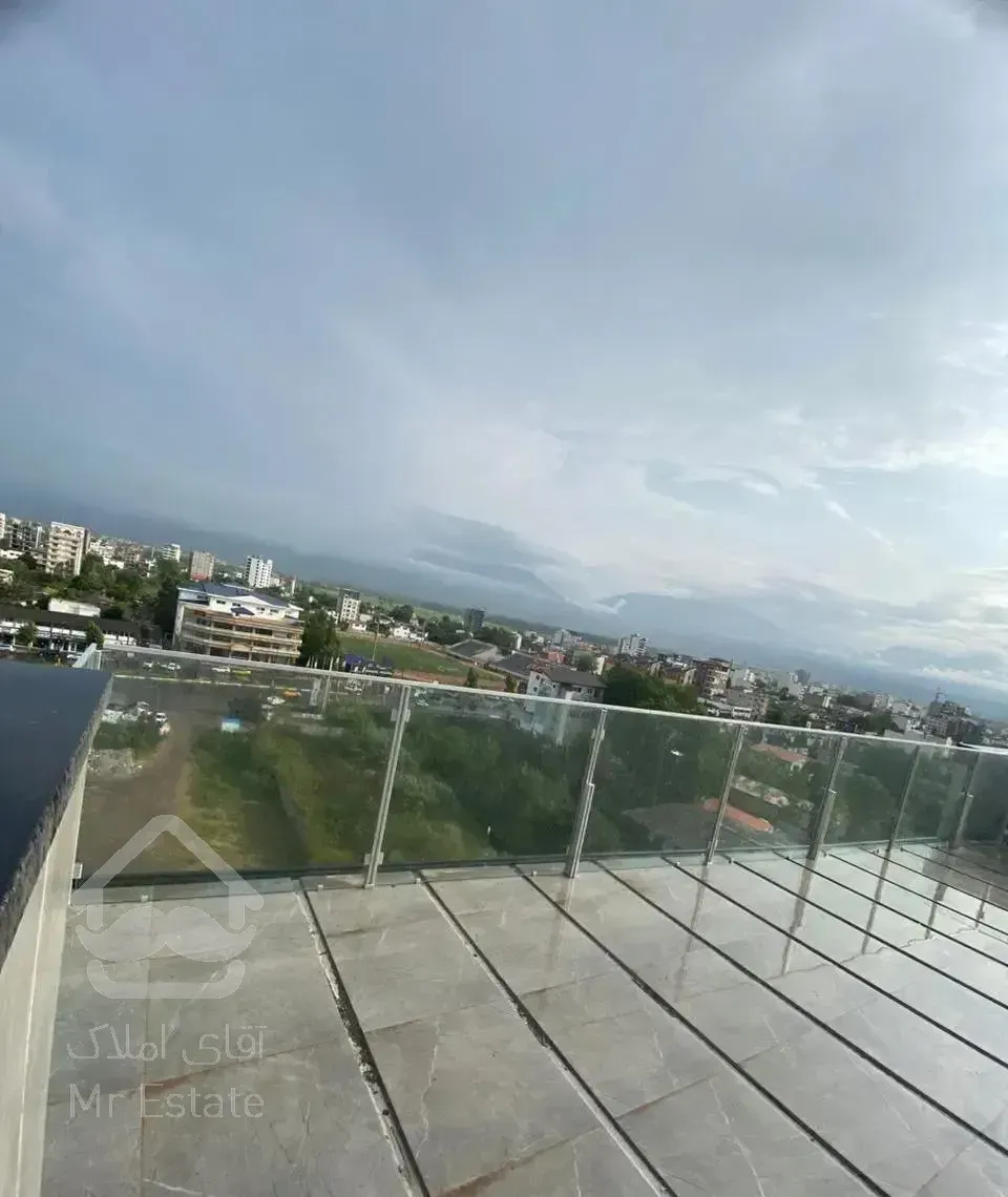 آپارتمان پلاک یک نورکوچه اختصاصی ۱۸۵متری