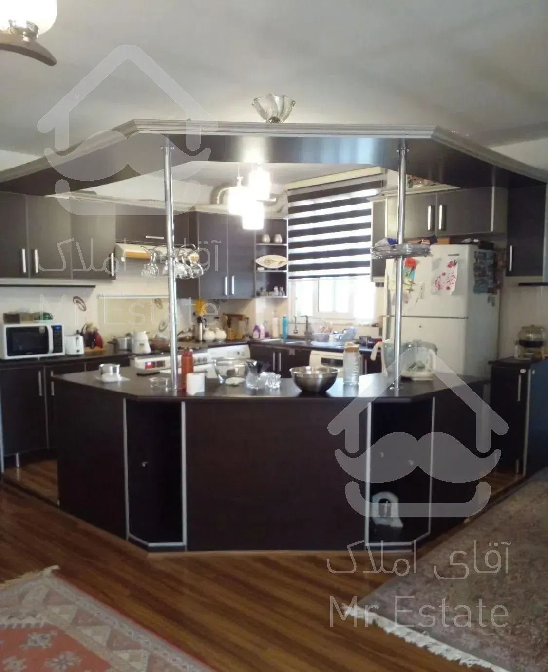 ۹۲متر۲خوابه فول امکانات  منطقه تهران ویلا