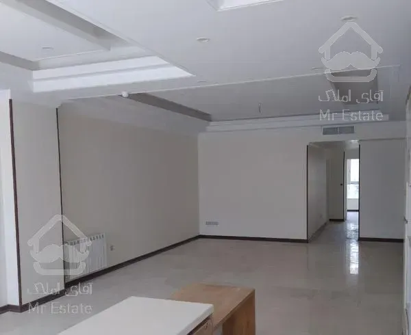 ۱۲۳ متر کلید نخورده ، صادقیه ، فلکه اول