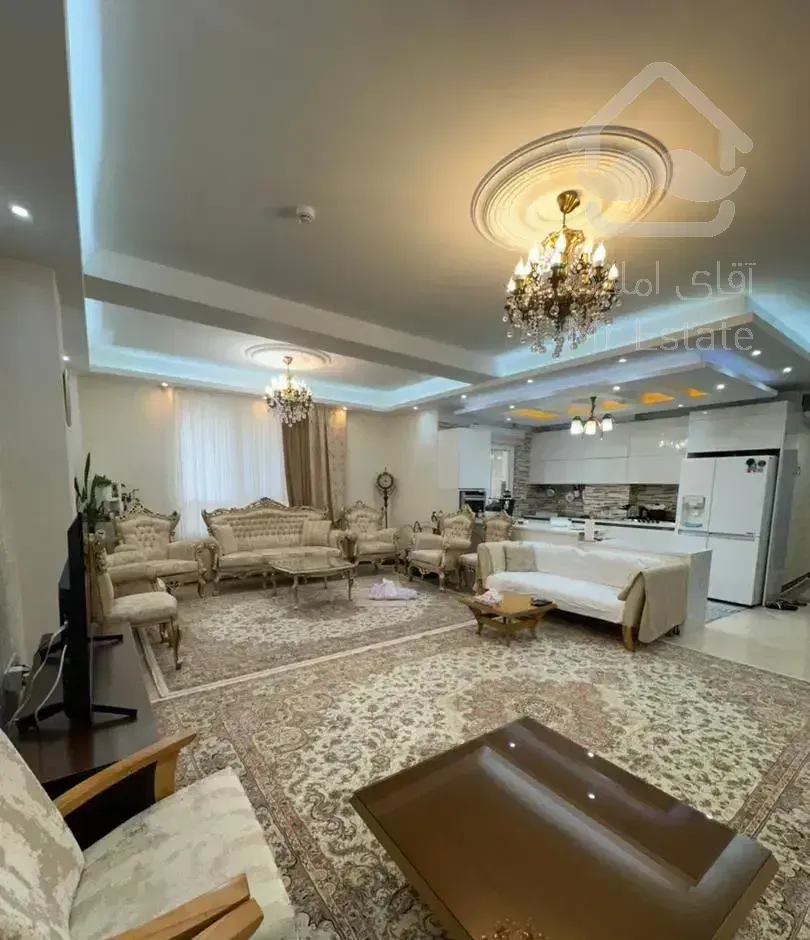 ۸۶متر/خطی رو به افتاب /ویوو پارک/سند شخصی