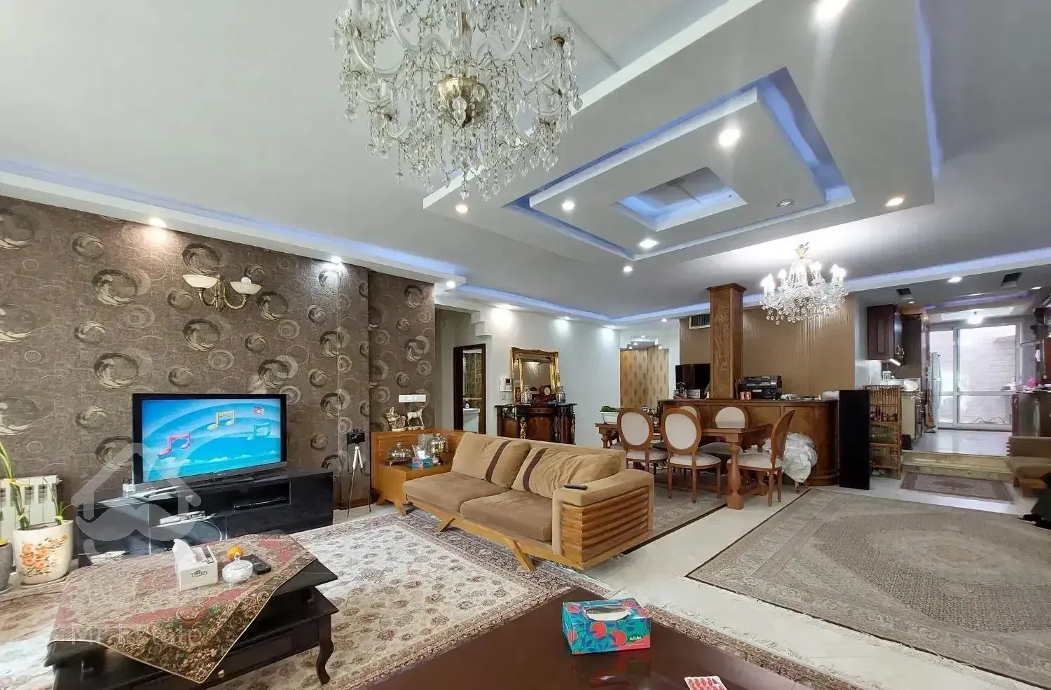 3 خواب فول بازسازی شهرک گلستان قنات کوثر