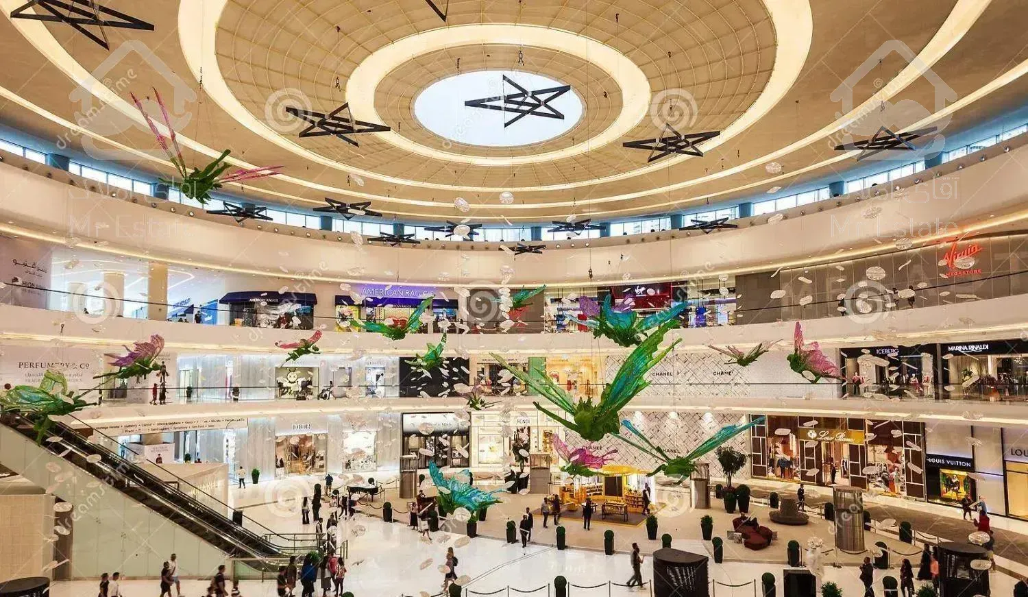 ۶متر سهام پاساژ المپیاسنتر تجاری اداری چیتگرالمپیک