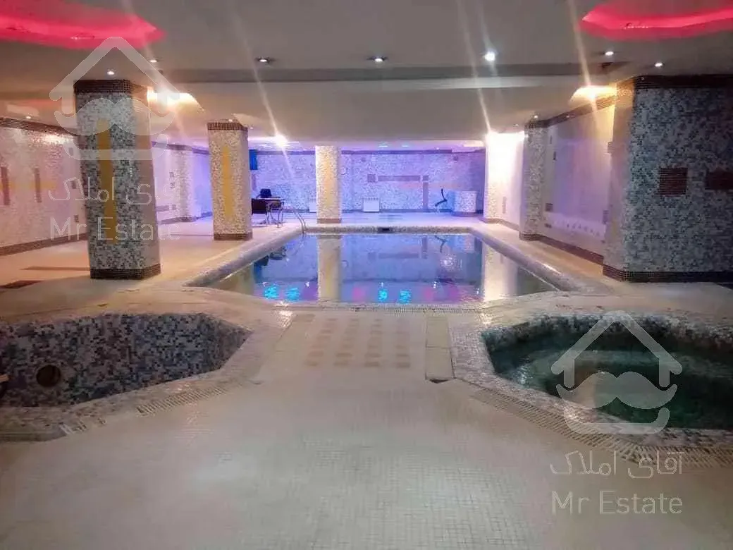 اجاره آپارتمان ۹۰ متری دو خواب فردوس غرب