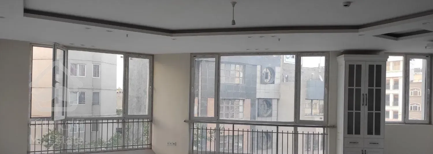 آپارتمان ۱۵۵ متری صفر اول هاشمیه(ملکیان)