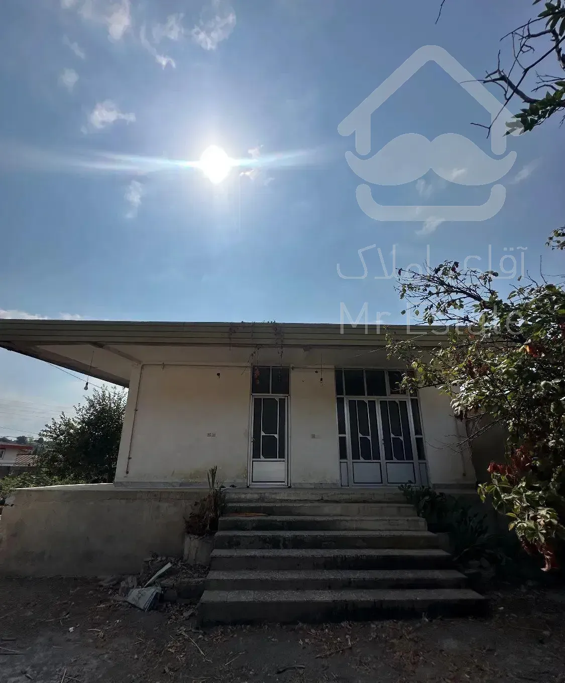 فروش خانه روستایی در ساری