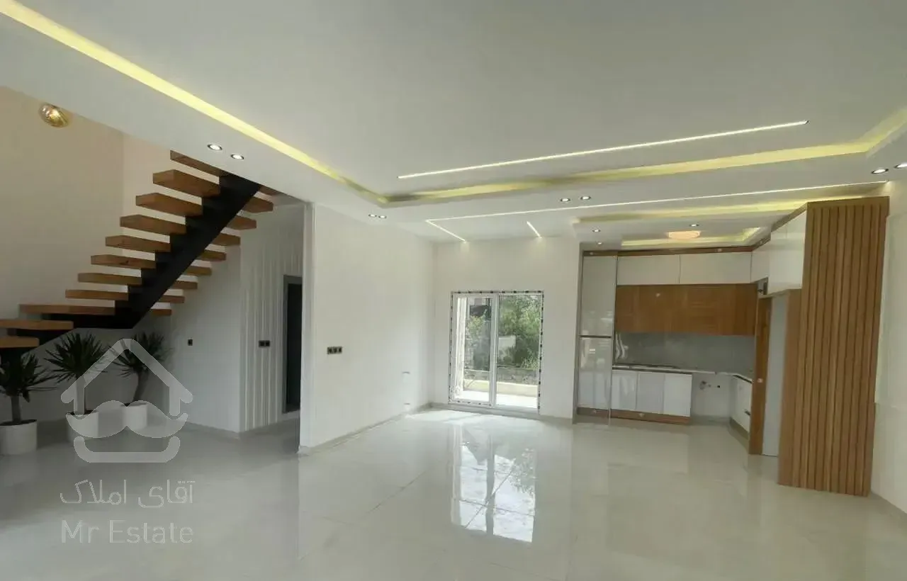 ویلاباغی دوبلکس/سند۶دانگ/شهرکی/نزدیک مراکز رفاهی