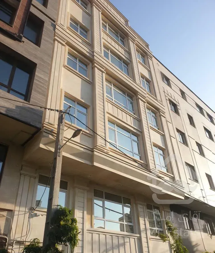 مستغلات نوساز ۸۳۲ متر سعادت آباد