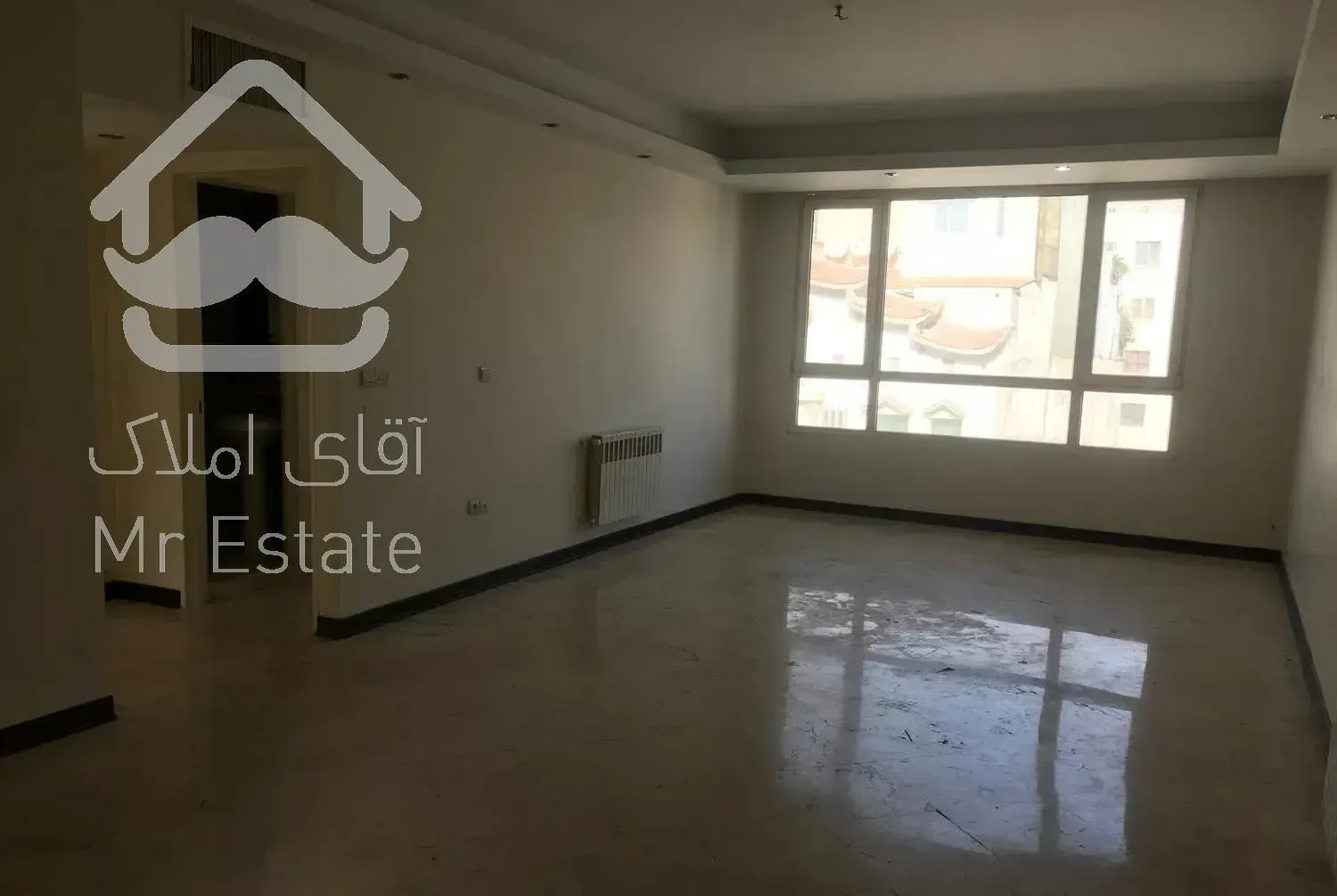 دو خوابه/ ۹۰ متر/  تمیز/ مناسب خانه اولی