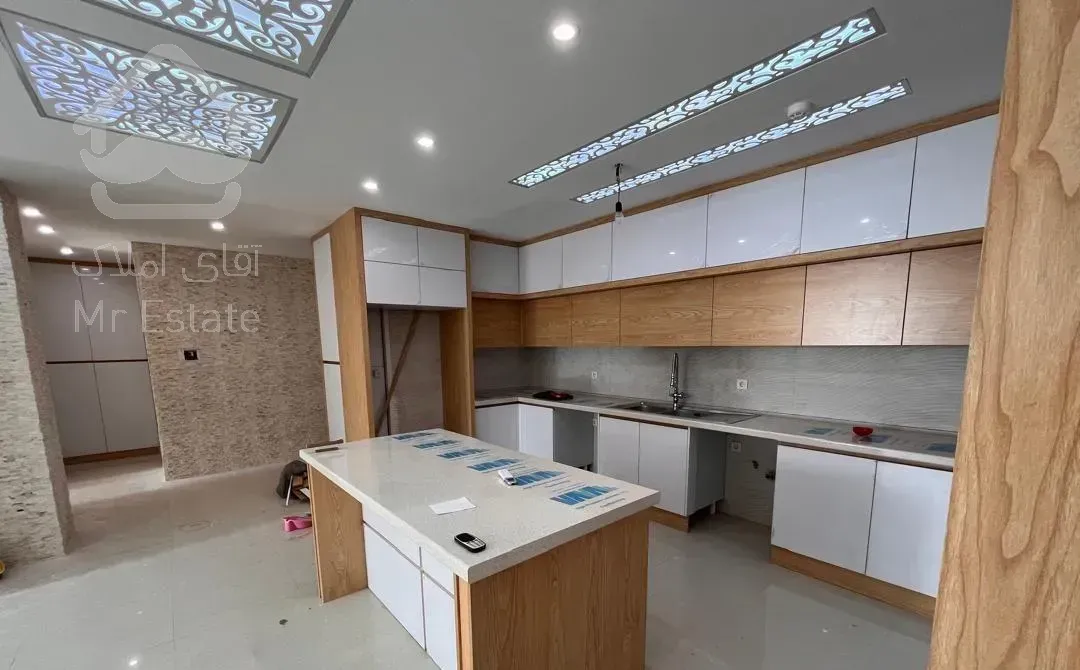 ۱۱۸ متر ۲خواب پنجره قدی و جنوبی/ برج مجلل خرازی