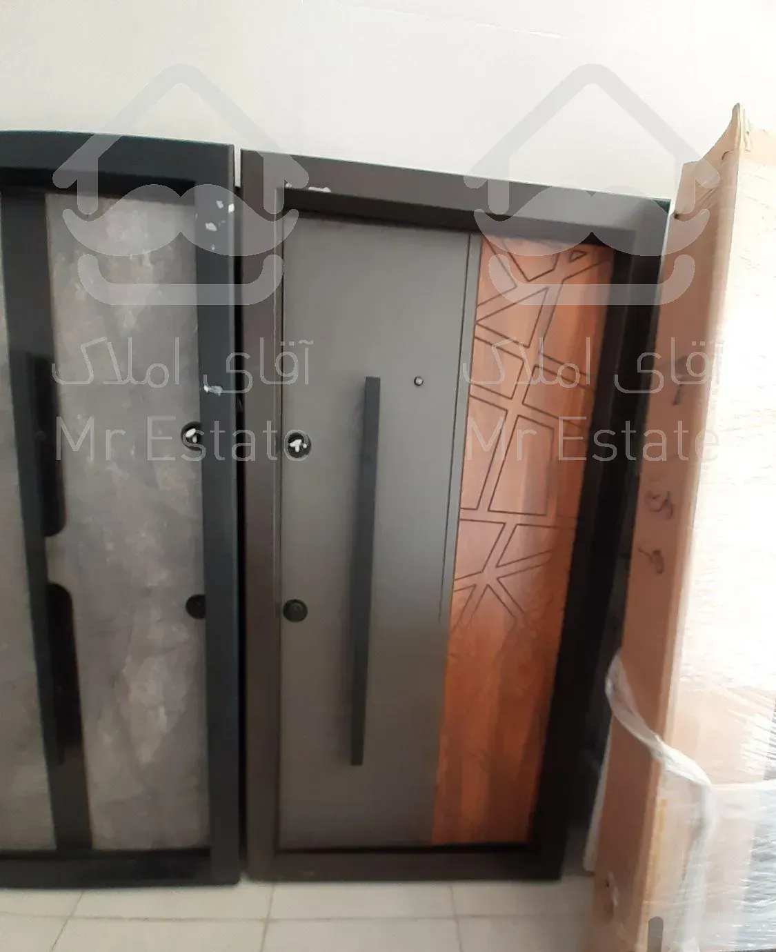 درب های ضد سرقت و ضد حریق