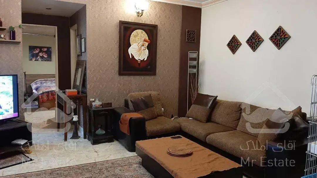 آپارتمان ۷۶ متری