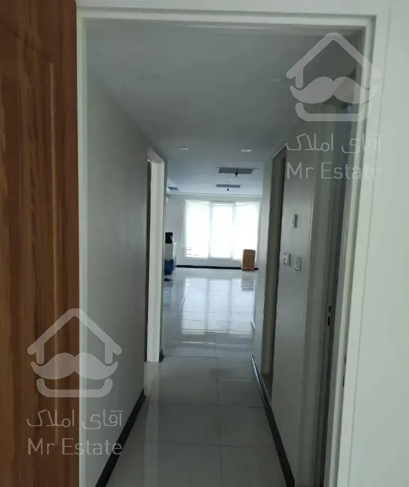 آپارتمان 107 متر تک واحدی کلید نخورده