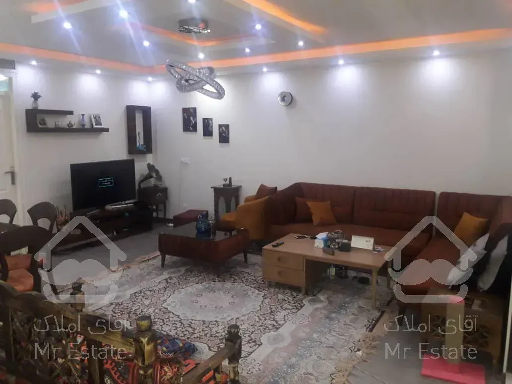 ۷۸متر دوخواب فول امکانات در پونک همیلا