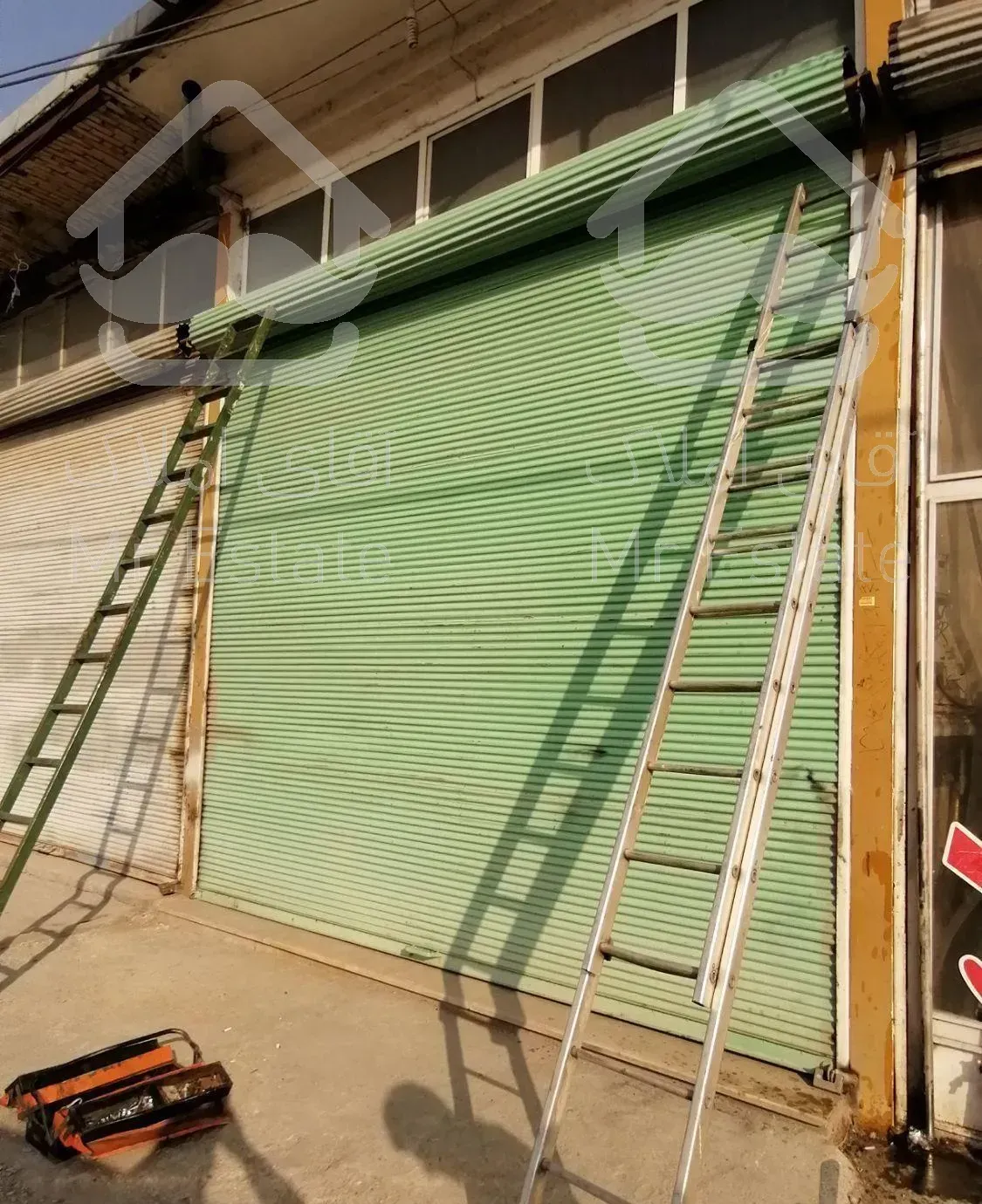 تعمیرات خرابی کرکره برقی وقدیمی(آذرتکنیک کرکره)