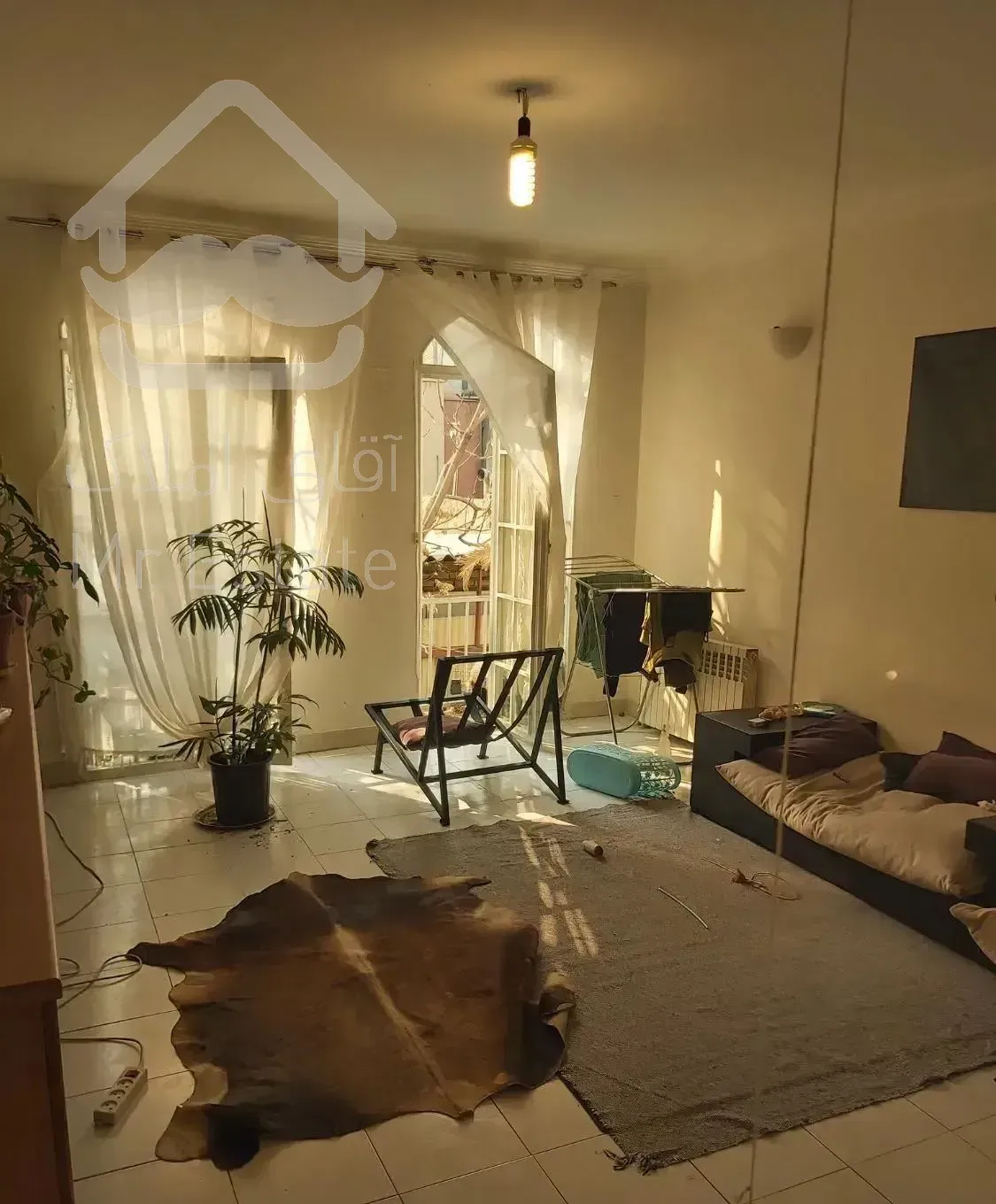 60 متر 1 خواب