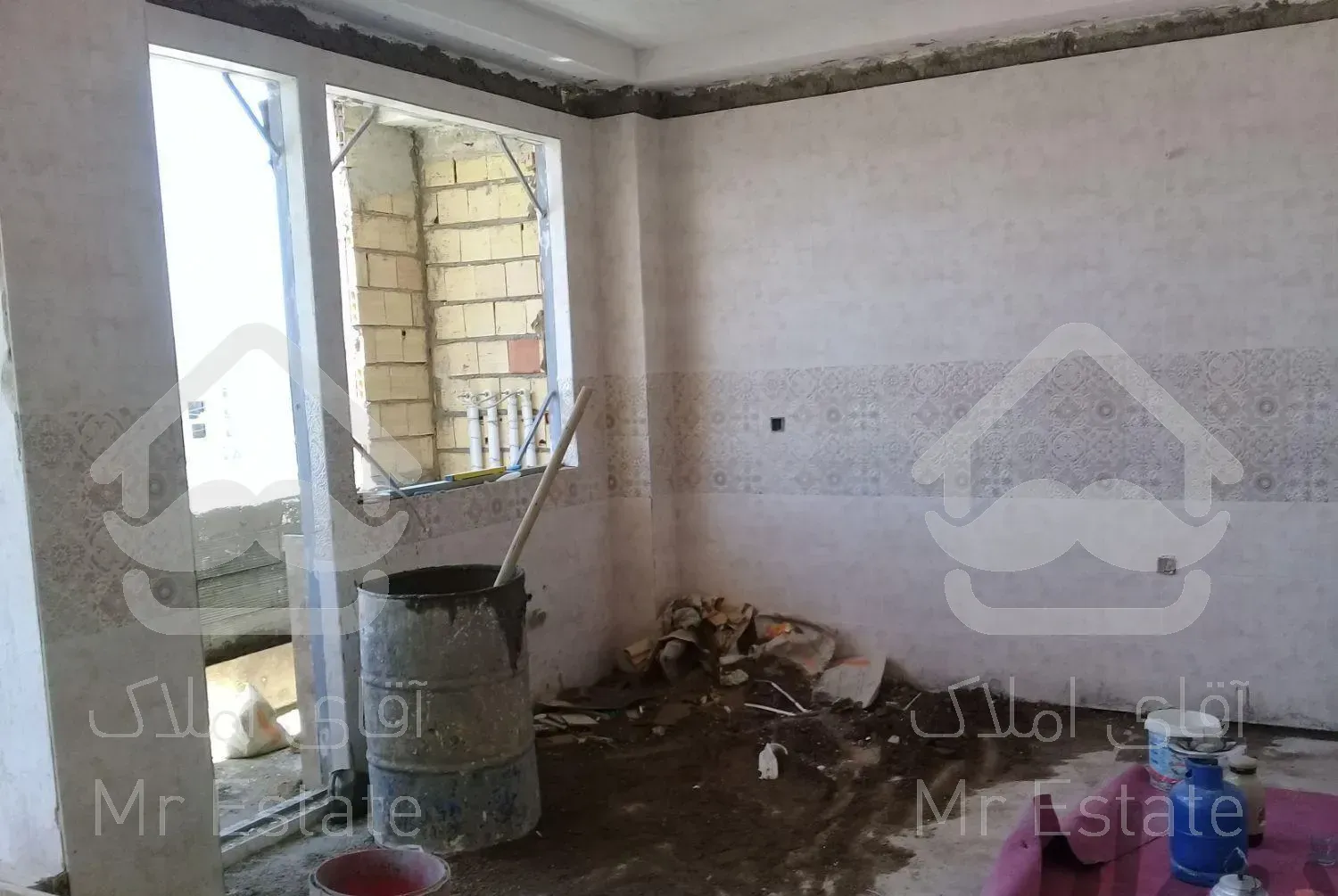 کاشی کاری وسنگ کاری