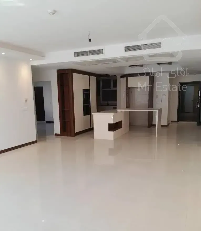 ۱۲۲متر ۲خوابه برج باغ لوکس