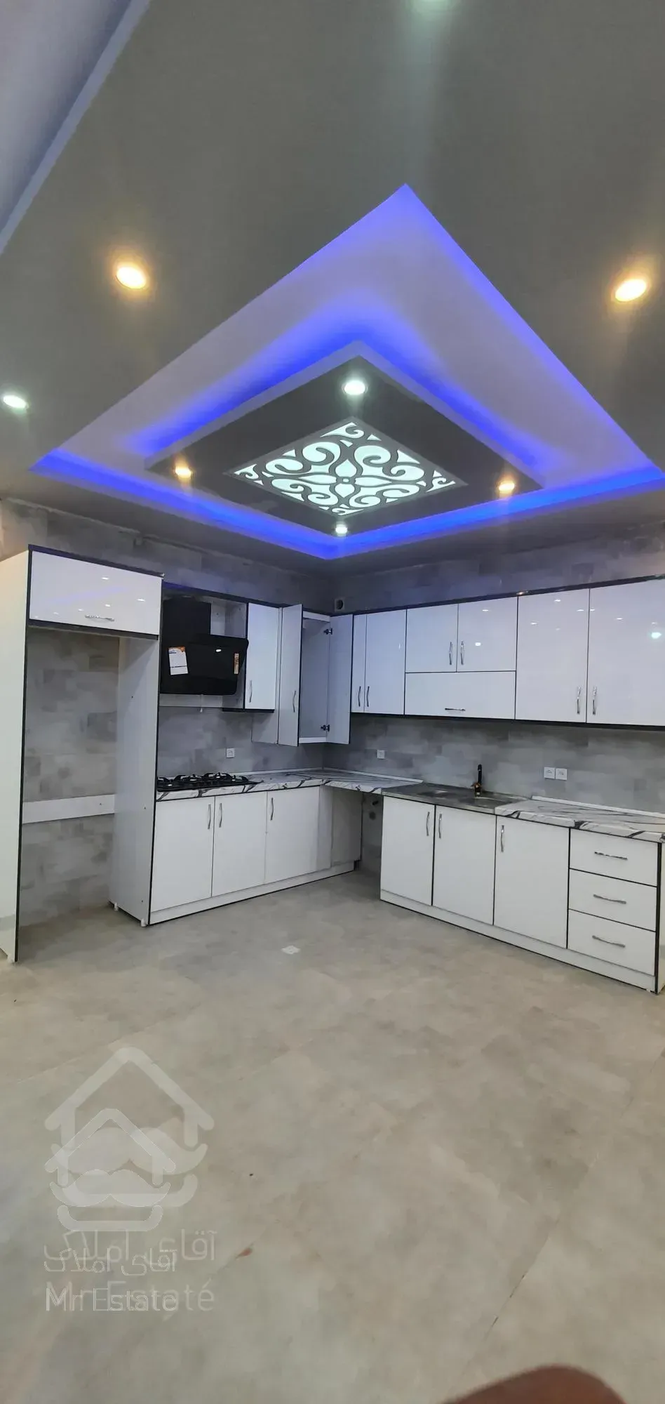 باغ ویلا مدرن 610متری در تهراندشت_کد۷۴