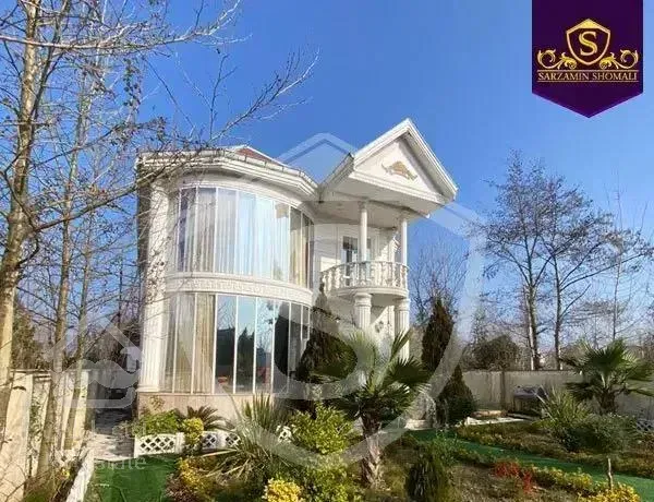 ویلاباغ استخردار 550 متر منطقه ازاد