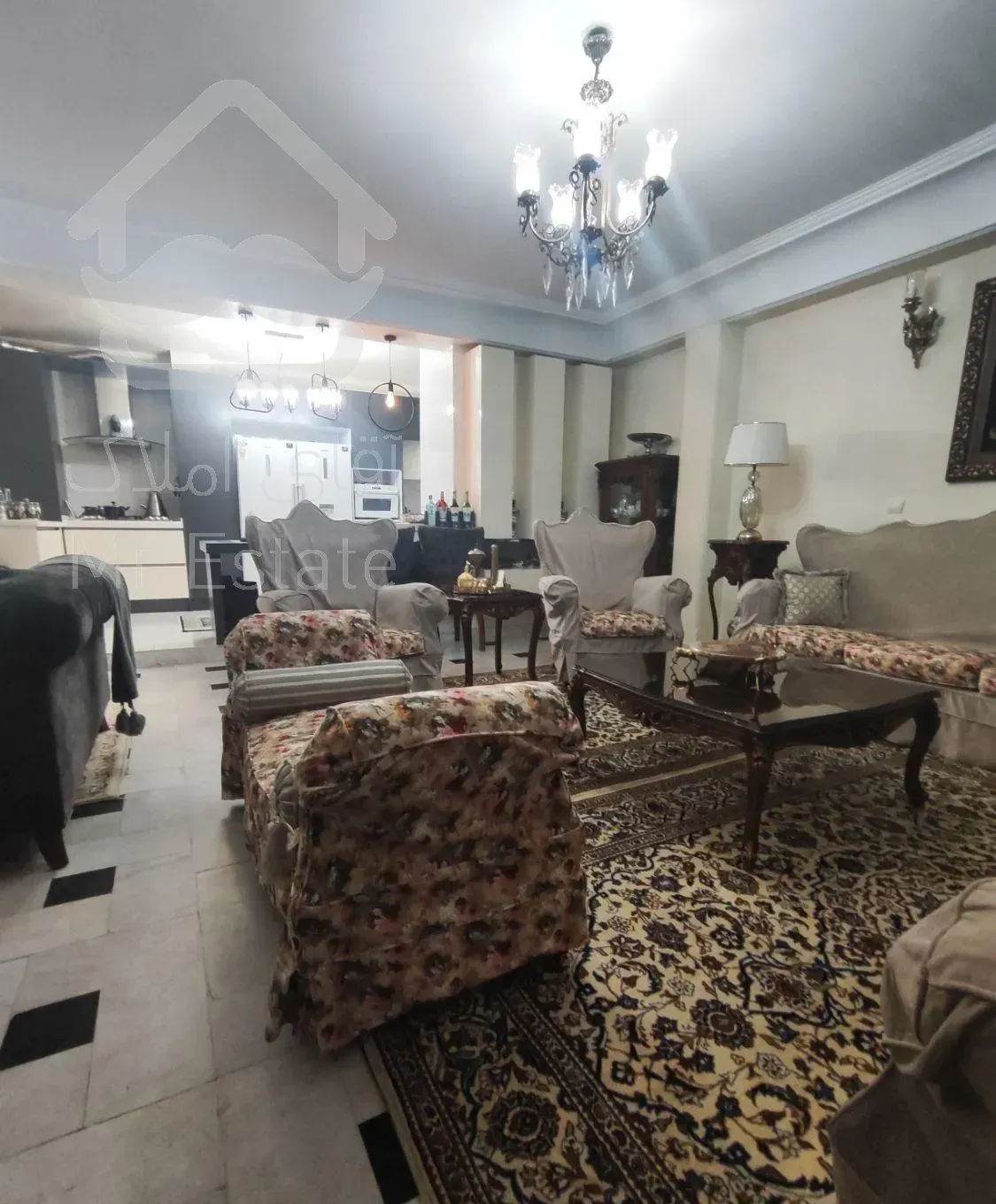 ۱۱۳ متر بازسازی شده موقعیت ویژه سرمایه‌گذاری