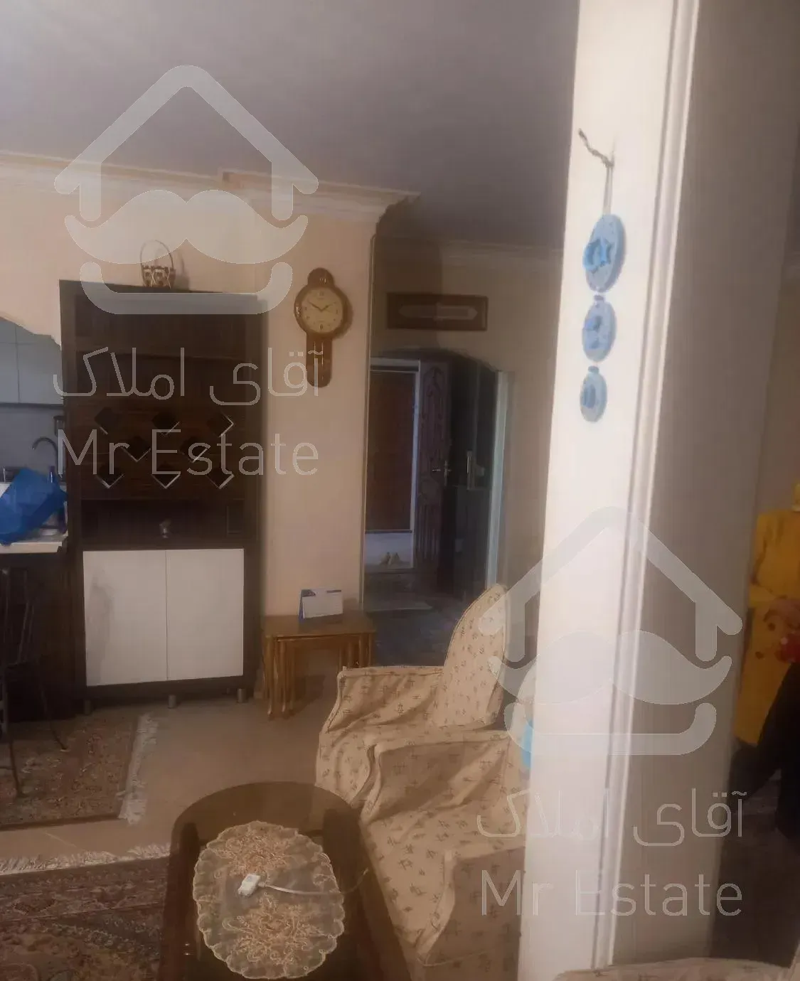 ۱۲۲متر آپارتمان واقع در کوهسار درکه