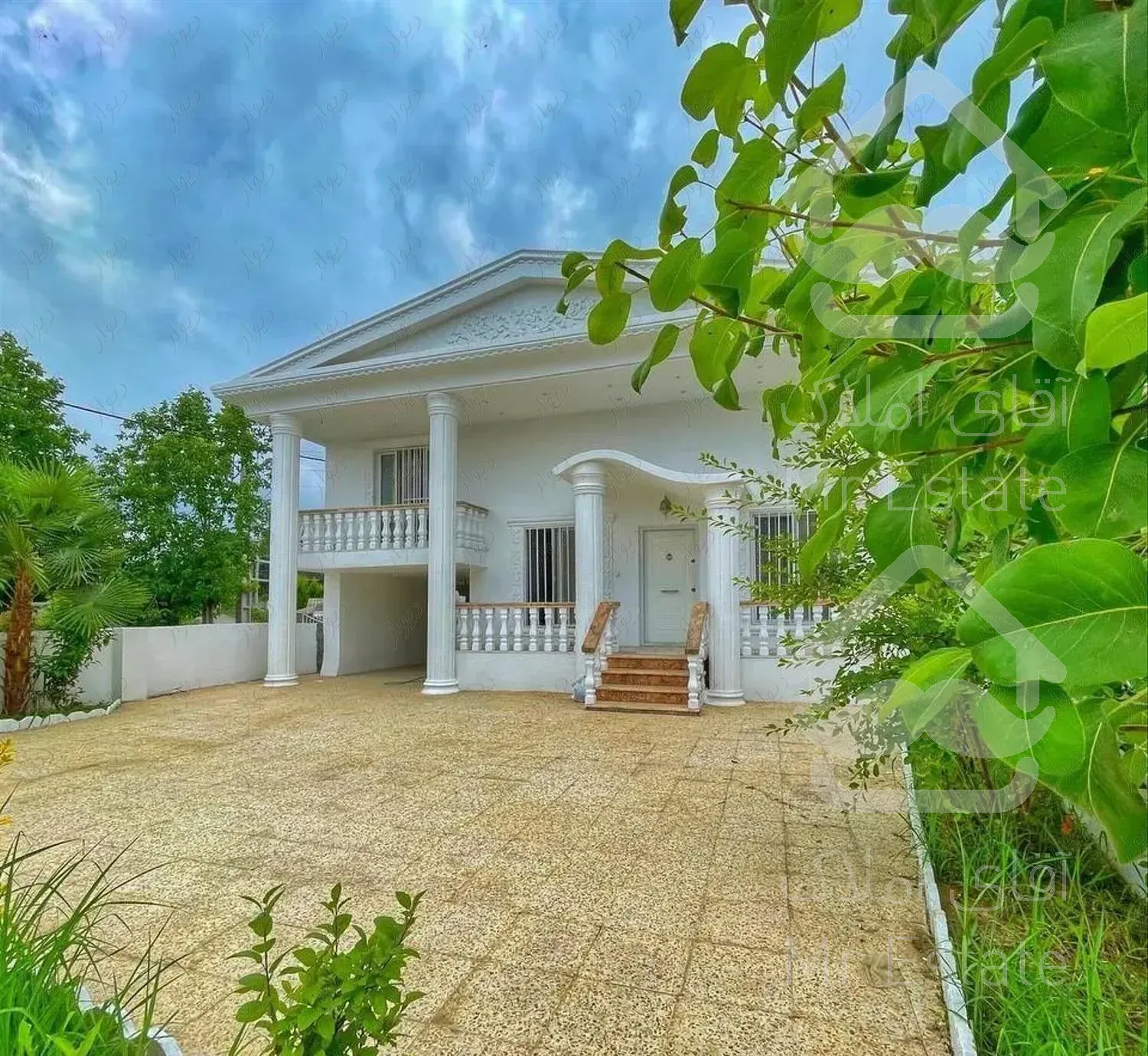 ویلانیم پیلوت۲۵۰متری شهرکی سندتکبرگ