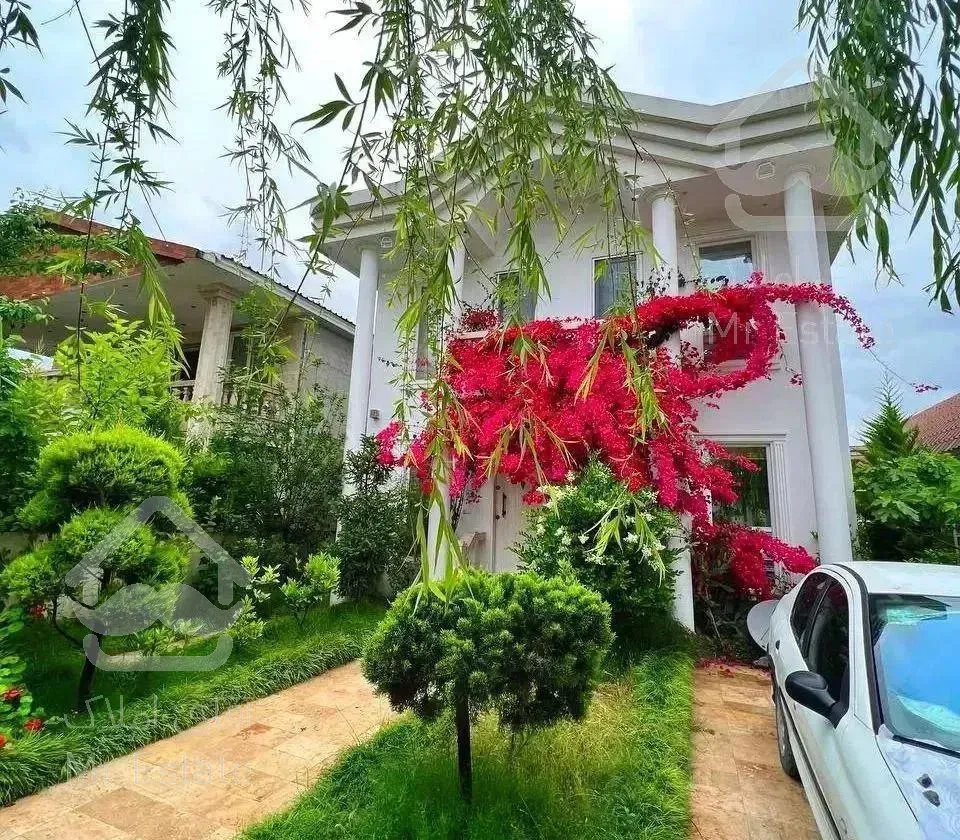 ویلا 250متری جاده جنگلی نور شهرکی