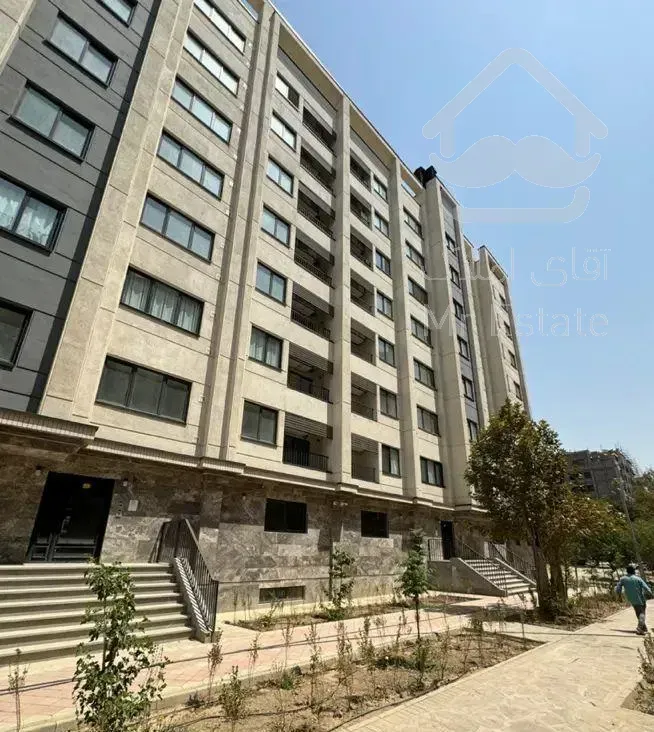 ۸۷ متر / فول تجهیز/ زیر قیمت/ آسمان البرز