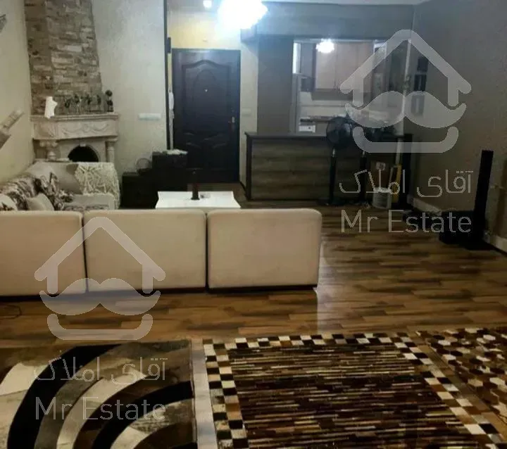 اجاره آپارتمان ۱۰۰ متری صادقیه شمال کاشانی