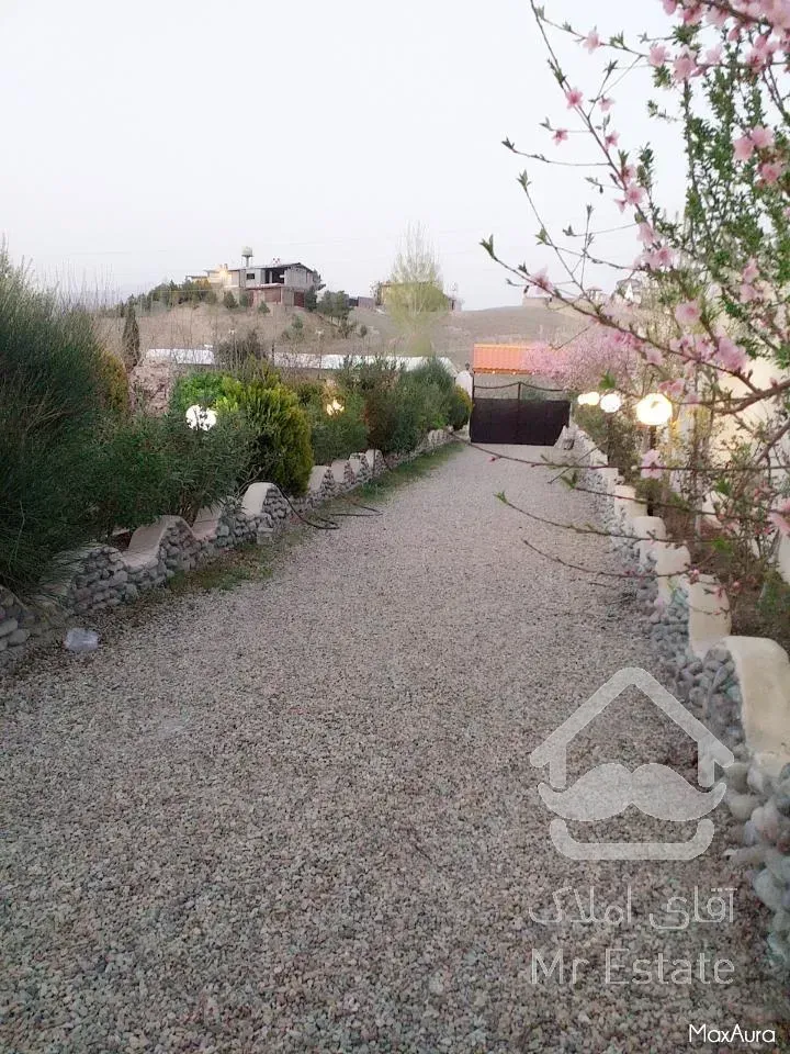 باغ ۱۰۰۰ متری در بهترین نقطه شرق تهران