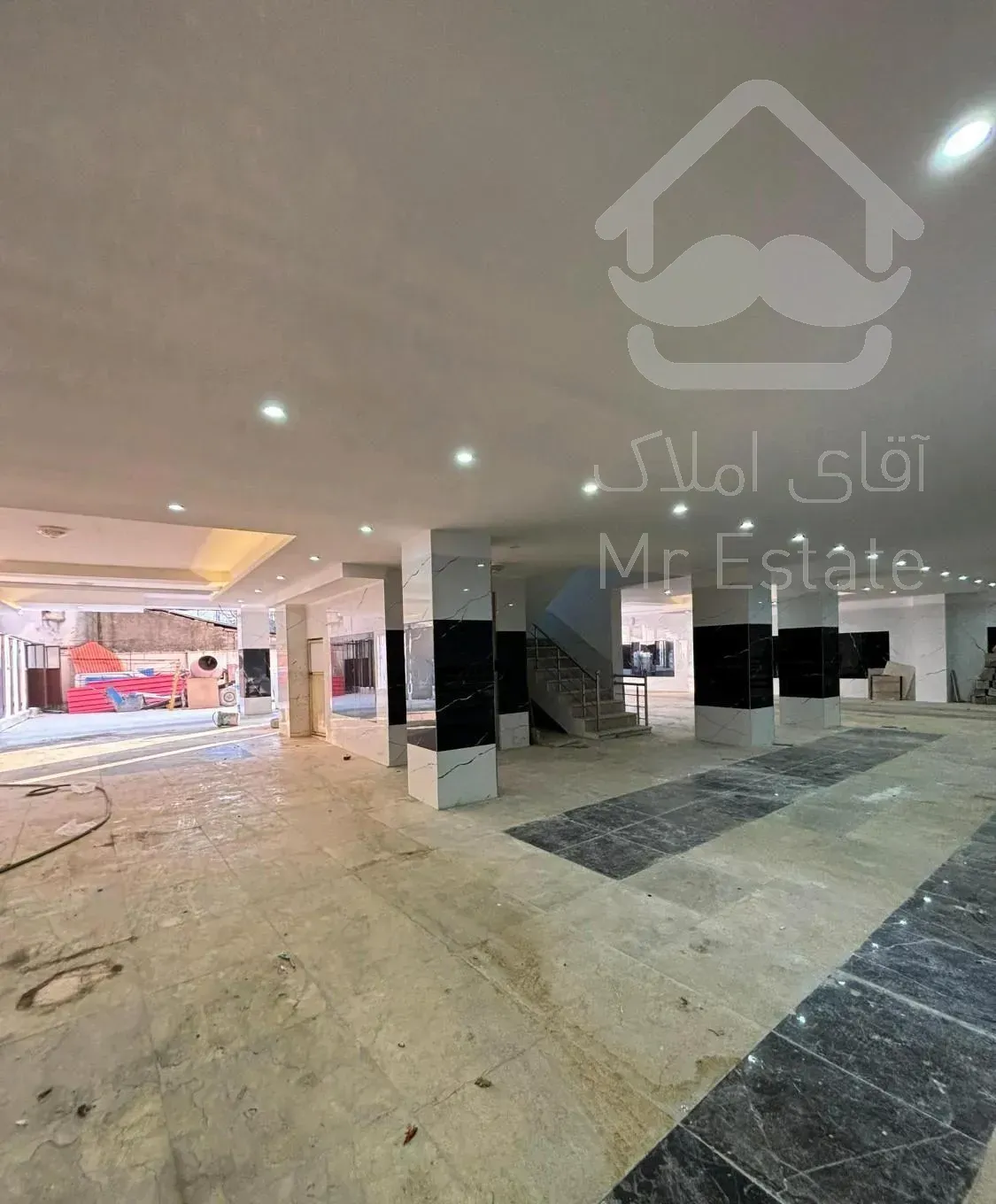 150متر/سه خواب/مستر/لاندری/پل ولیعصر