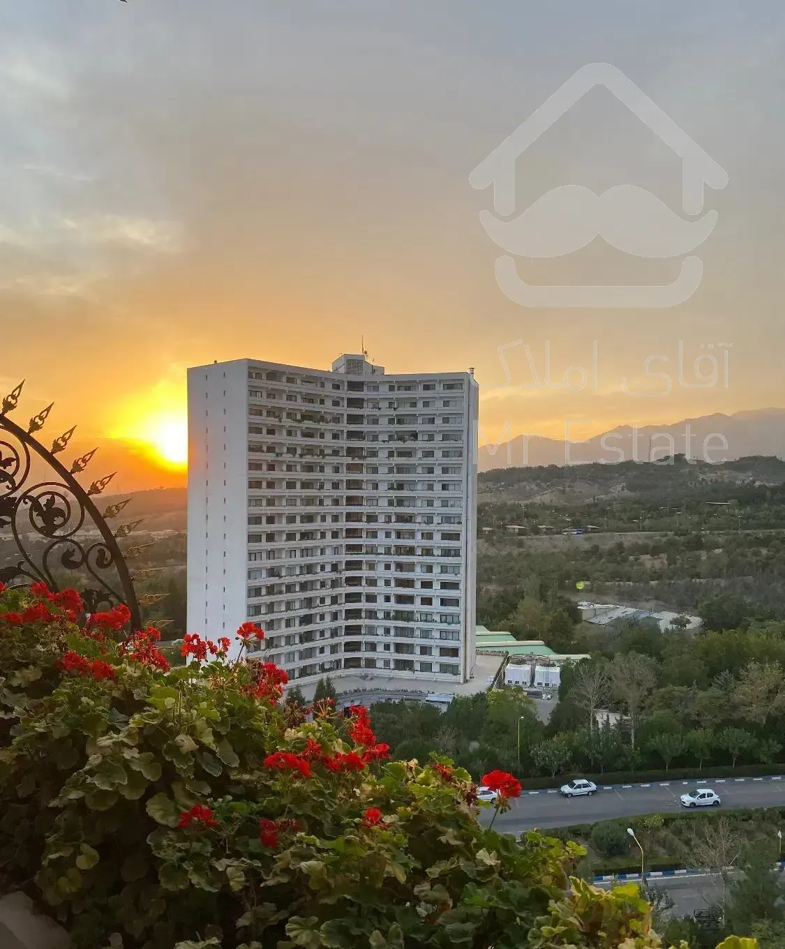 شهرک امید ۱۴۰ متر ۲ خواب بازسازی فاز A