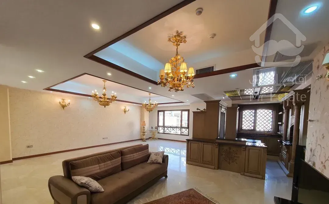 ۱۲۰ متر تکواحدی با امکانات کامل