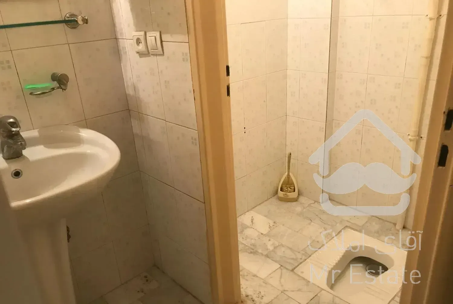 ۱۱۵ متر ۲ خواب وزرا خالداسلامبولی پارک ساعی