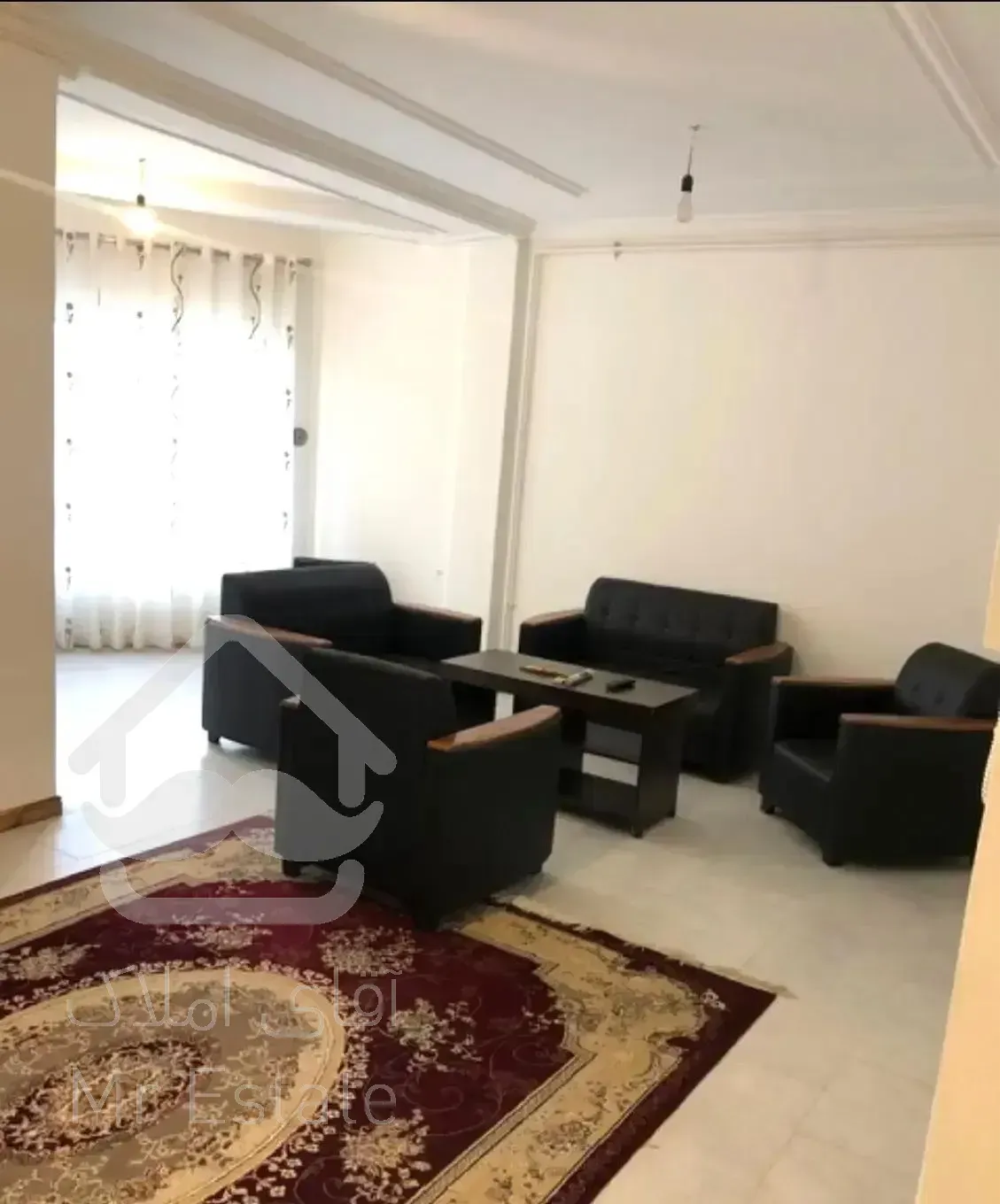 اپارتمان ۹۵ متری دو خواب داخل شهری«صادقی»