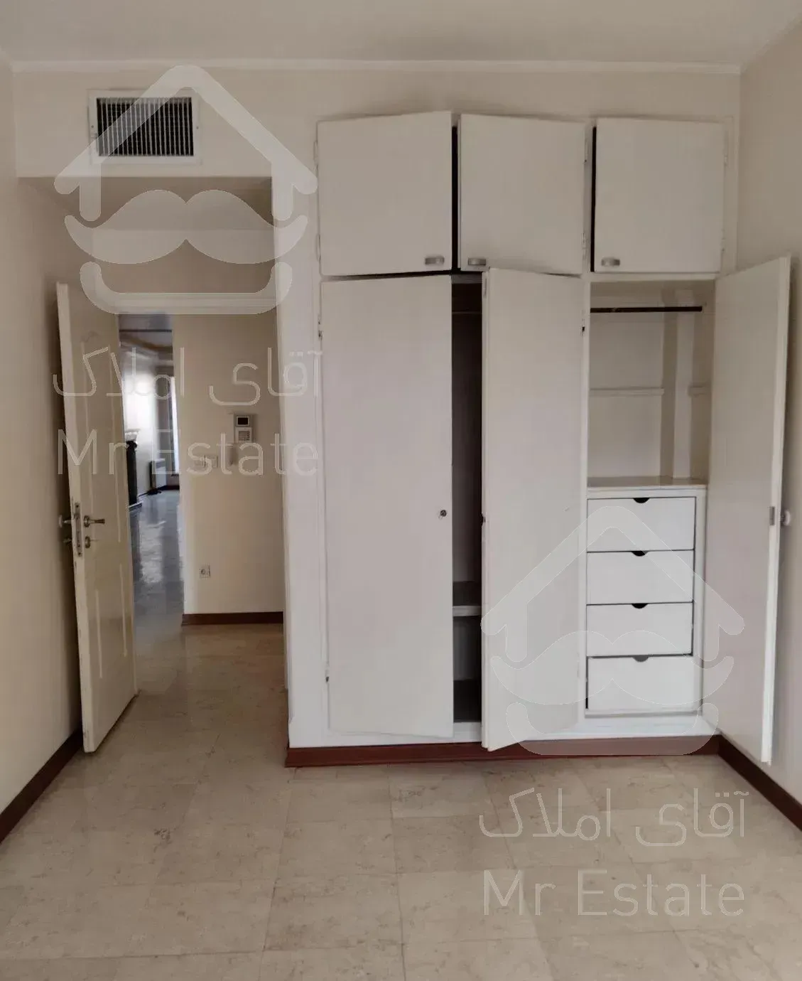 ۸۰ متر دوخواب فول امکانات