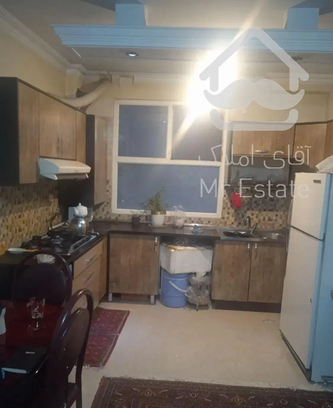 ۱۶متری دوم مجیدیه۶۰متر آسانسور و انباری