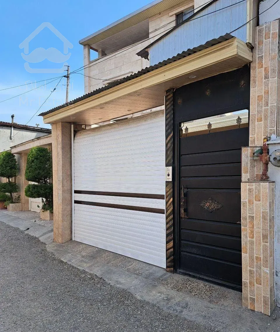 خانه ویلایی سند دار تک خواب