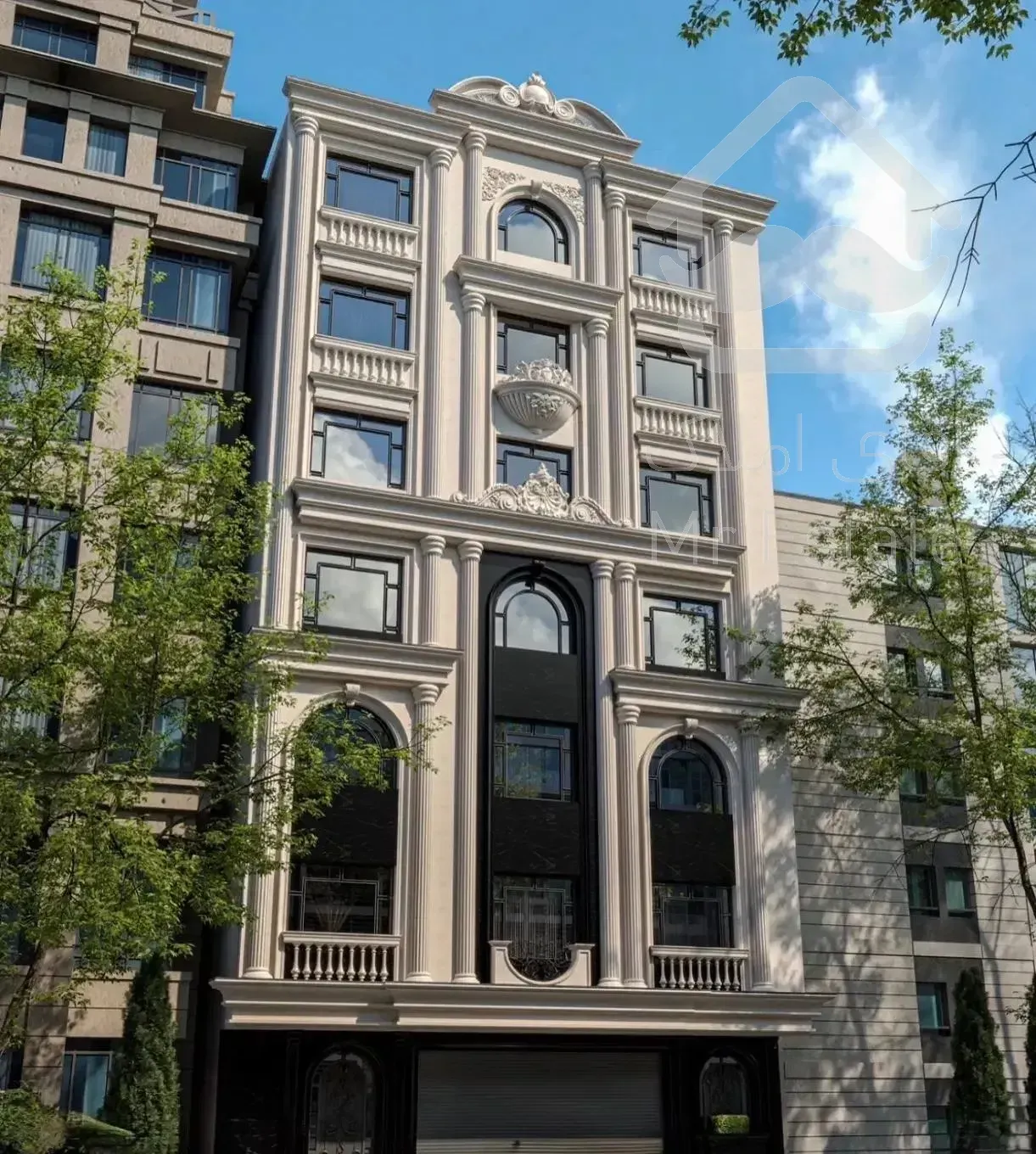 آپارتمان ۱۵۱ متری دوپارکینگ سندی