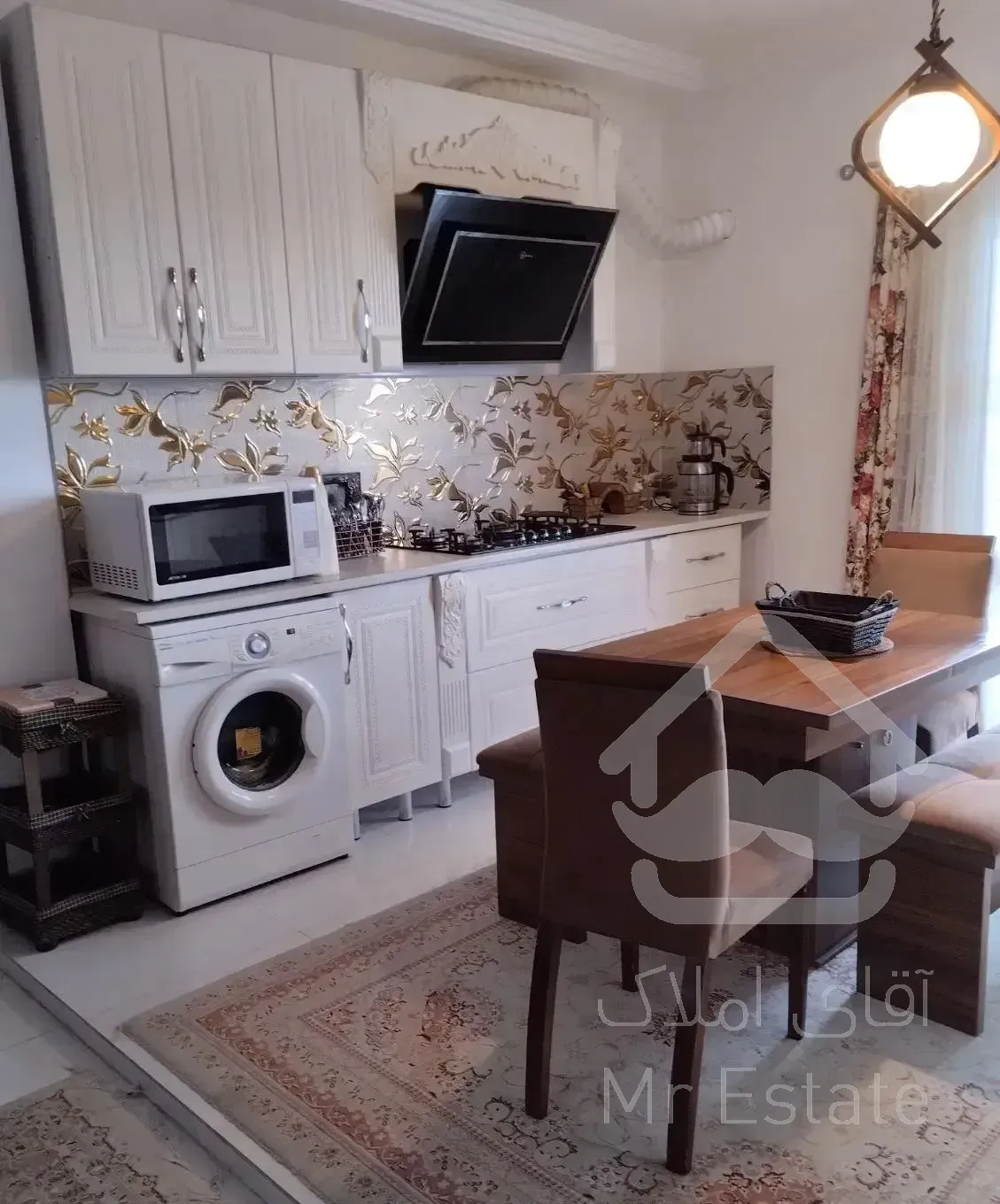 اجاره آپارتمان ۱۰۰ متری ۲ خوابه طبقه ۱