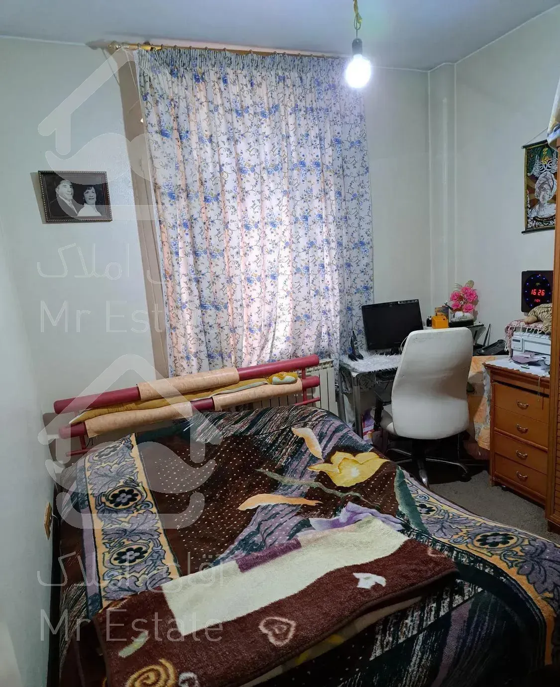 ۷۲ متر مسکونی میدان ولیعصر نصر