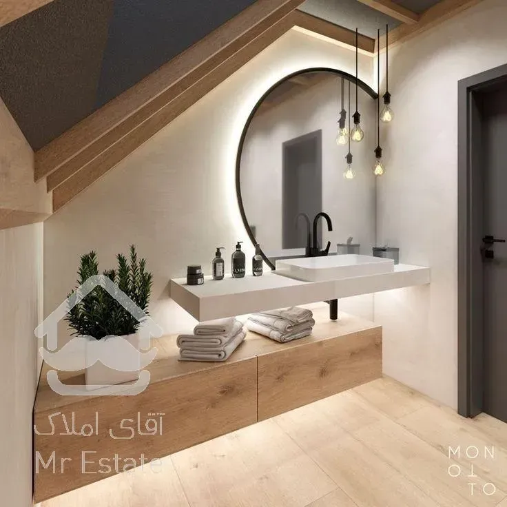 پنت هاوس ۱۴۰ متری در برج مجلل ویژن/ چیتگر