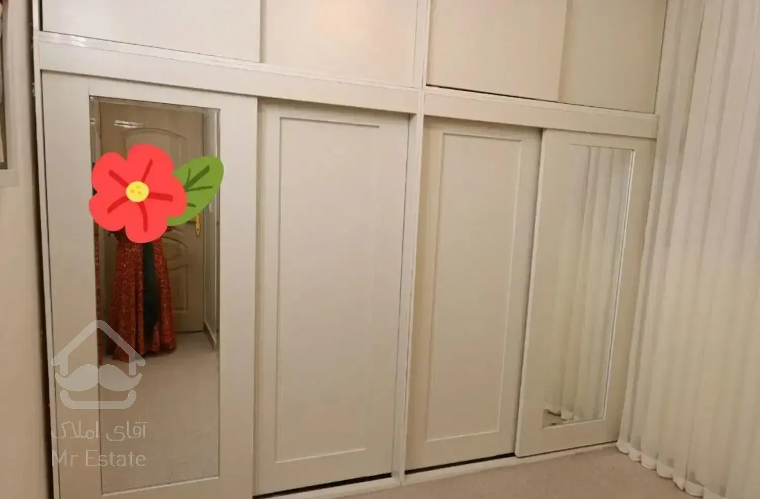 فروش آپارتمان بسیارخوش نقشه