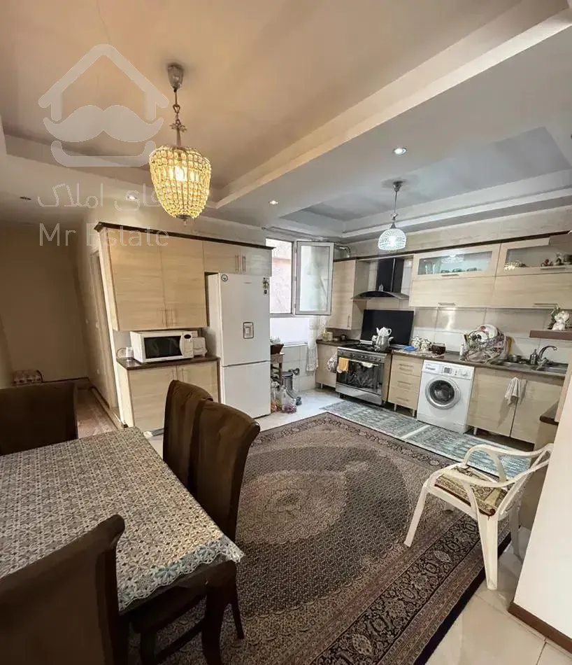 ۱۰۶متری ۲خواب فول امکانات