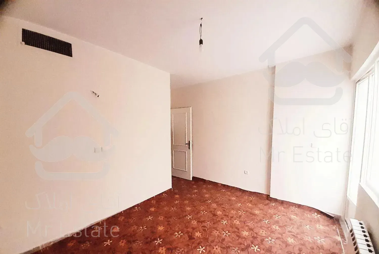 اختیاریه جنوبی ۶۰متر یک خواب