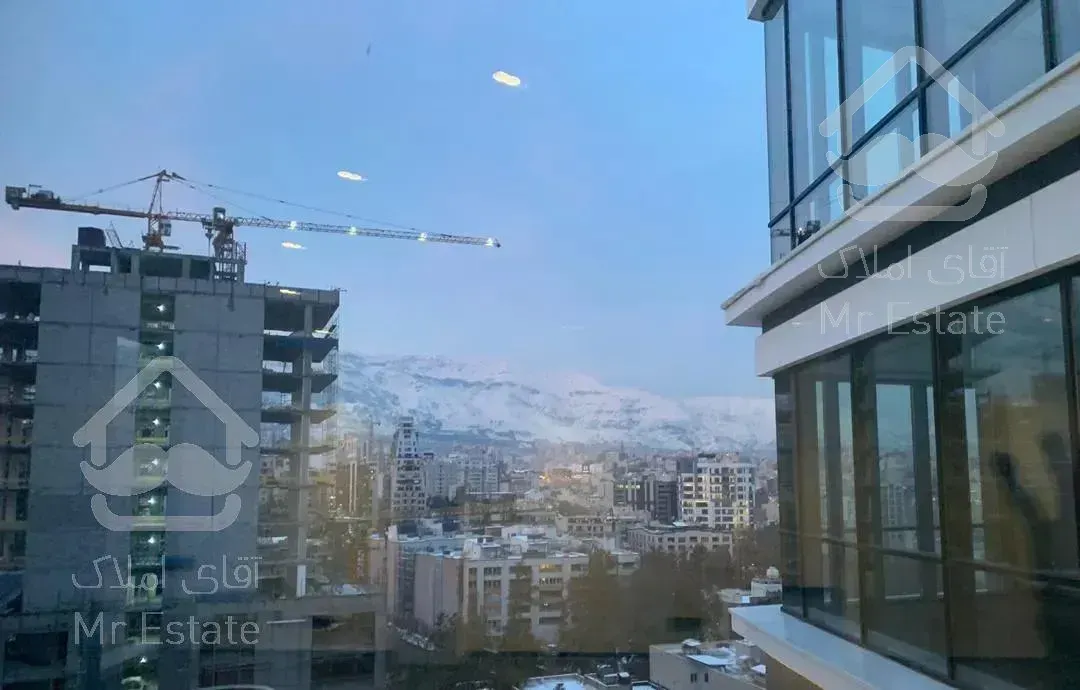 زعفرانیه ۲۱۰متر سند اداری