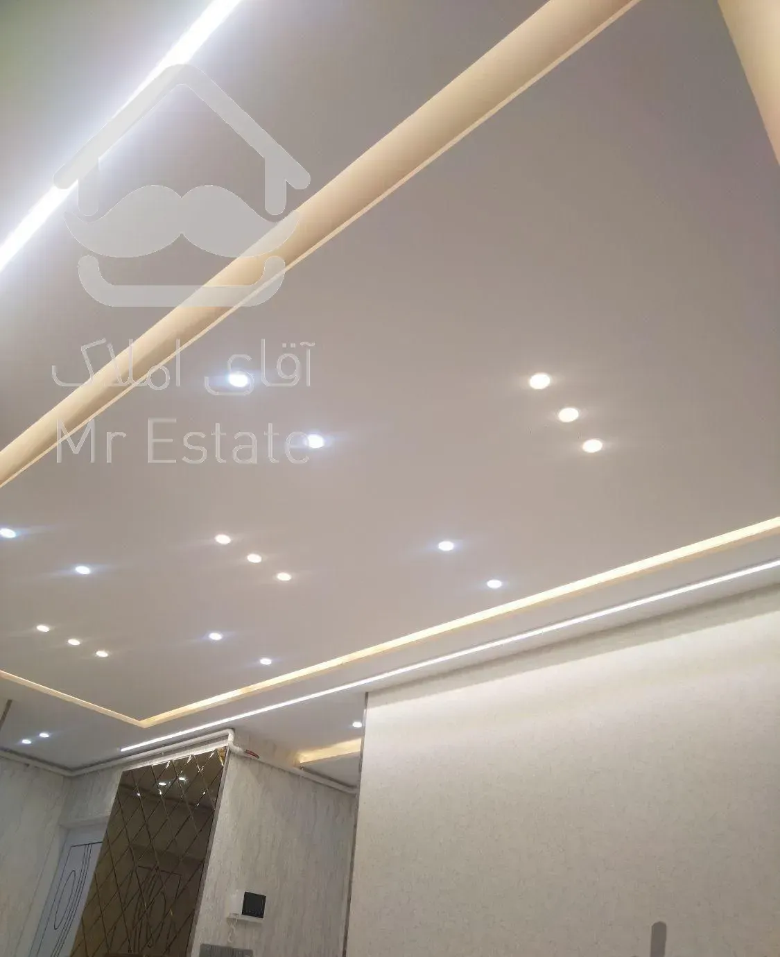 برقکاری برقکار برقکش هالوژن نور مخفی اتصالی